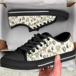 Great Dane Low Top Shoes Sneaker For Dog Walking Designer Low Top Shoes Low Top Sneakers 2 y88rxu.jpg