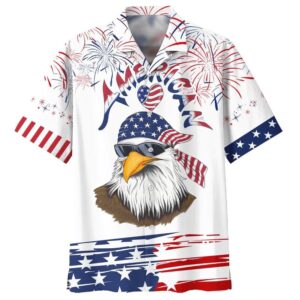 Happy Independence Day American Bald Eagle All…