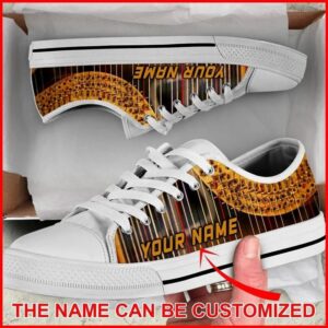 Harp Shortcut Personalized Canvas Low Top Shoes Low Top Designer Shoes Low Top Sneakers 2 e9fp1i.jpg