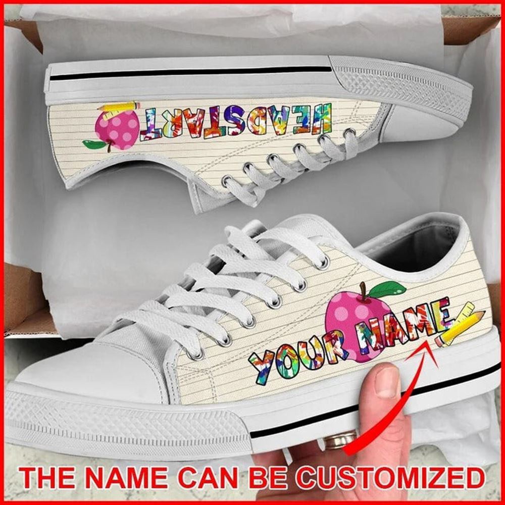 HeadStart Grunge Art Personalized Canvas Low Top Shoes, Low Top Designer Shoes, Low Top Sneakers HeadStart Grunge Art Personalized Canvas Low Top Shoes, Low Top Designer Shoes, Low Top Sneakers