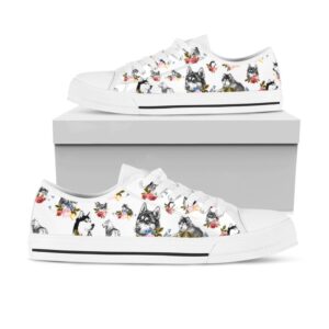 Husky White Low Top Shoes MH080920 Stylish and Reliable Footwear Designer Low Top Shoes Low Top Sneakers 2 m52i2c.jpg