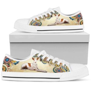 Ibizan Hound Women s Low Top Shoe…