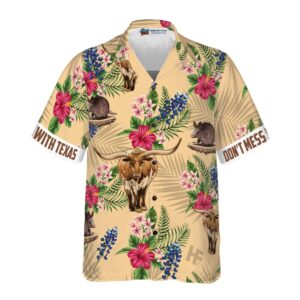 Insignia Bluebonnet Texas Hawaiian Shirts Texas Hawaii Shirt Texas Shirt 3 d9xu1u.jpg