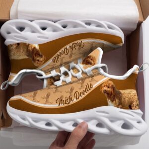 Irish Doodle Max Soul Shoes, Max Soul…