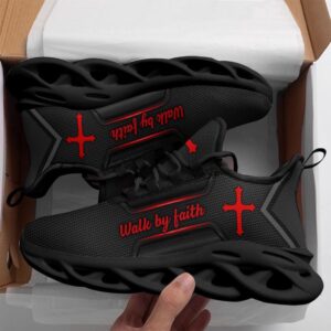Jesus Black Walk By Faith Running Sneakers 3 Max Soul Shoes Max Soul Sneakers Max Soul Shoes 2 h1ezxm.jpg
