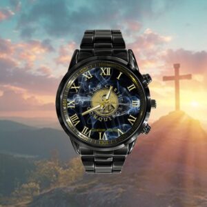 Jesus Christ Conqueror Orthodox Christianity Watch, Christian…