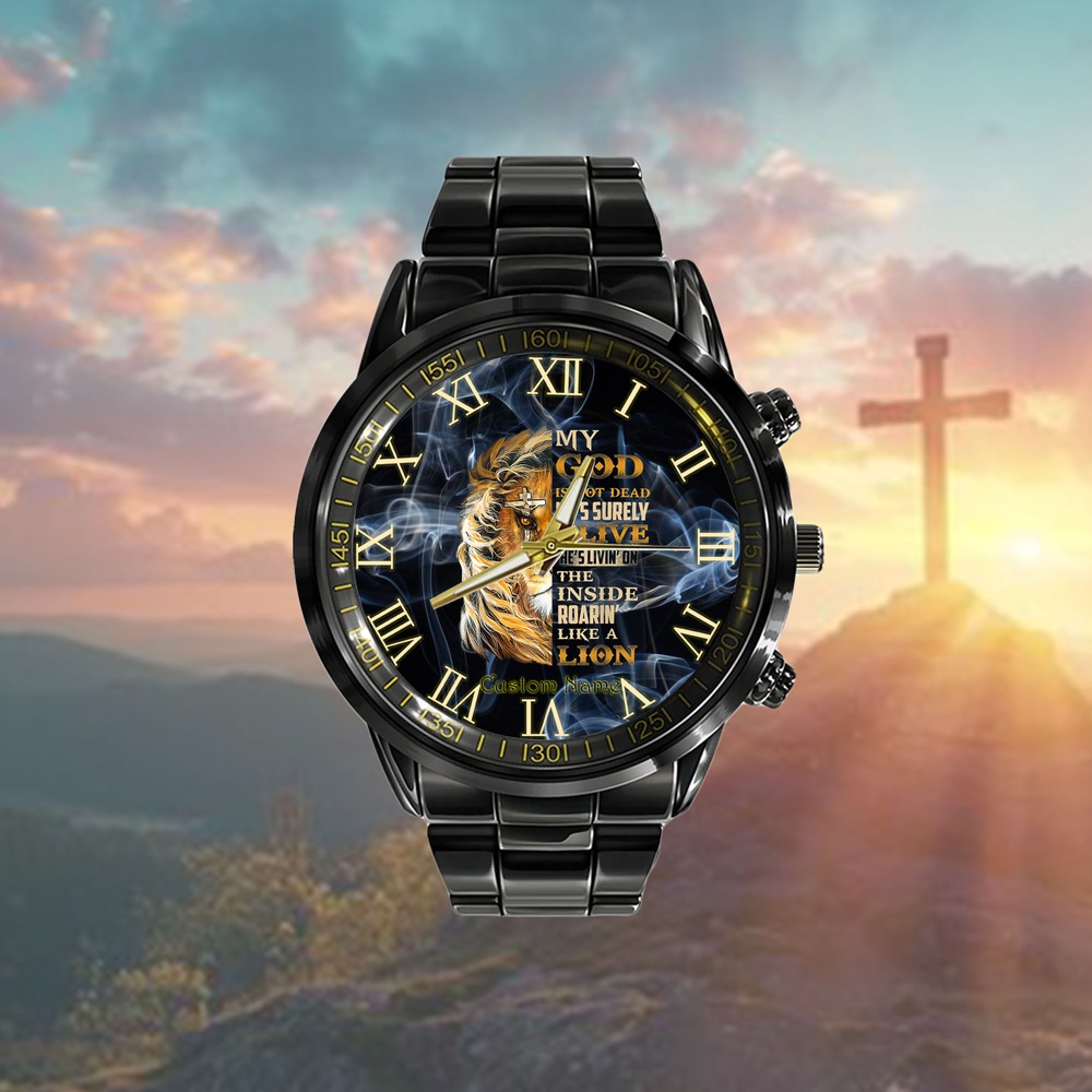 Jesus Christ Watch Stainless Steel, Christian Watch, Religious Watches, Jesus Watch Jesus Christ Watch Stainless Steel, Christian Watch, Religious Watches, Jesus Watch