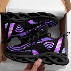 Jesus Connect To God Running Sneakers Max Soul Shoes Max Soul Sneakers Max Soul Shoes 2 nauyxr.jpg