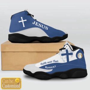 Jesus Faith Over Fear Light Blue Custom Name Basketball Shoes For Jesus Lovers Christian Basketball Shoes Basketball Shoes 2024 3 bcfgri.jpg