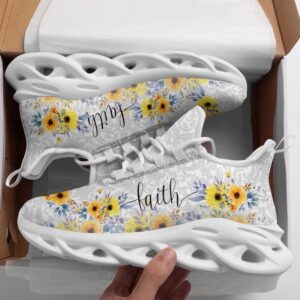 Jesus Faith Running Sneakers Max Soul Shoes,…