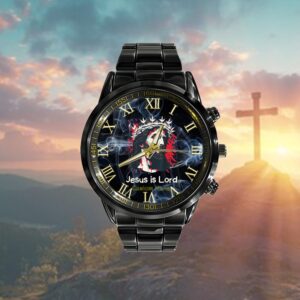 Jesus Is Lord Cool Christian Worship Watch,…