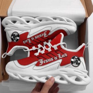 Jesus Is Lord Running Sneakers Max Soul…