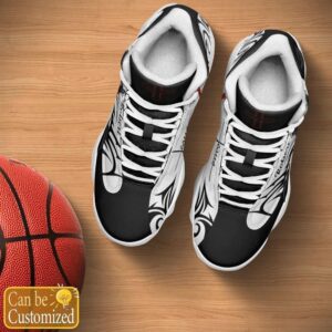 Jesus Pattern Custom Name Basketball Shoes Black And White Christian Basketball Shoes Basketball Shoes 2024 5 ep1qww.jpg