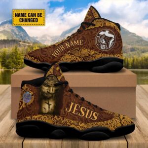 Jesus Portrait Art Basketball Shoes For Men Women Christian Basketball Shoes Basketball Shoes 2024 2 qfqxqh.jpg
