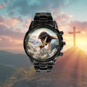 Jesus Prayer Watch, Christian Watch, Religious Watches,…