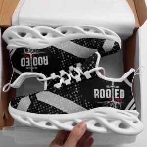 Jesus Rooted In Christ Running Sneakers Max…