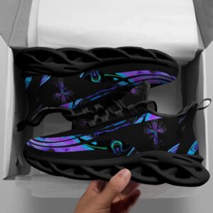 Jesus Running Sneakers Black Max Soul Shoes Max Soul Sneakers Max Soul Shoes 2 pbeulr.jpg