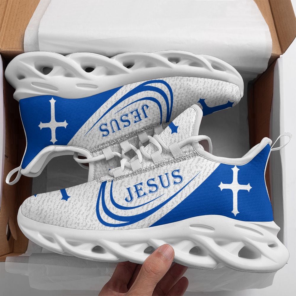 Jesus Running Sneakers Blue 1 Max Soul Shoes, Max Soul Sneakers, Max Soul Shoes Jesus Running Sneakers Blue 1 Max Soul Shoes, Max Soul Sneakers, Max Soul Shoes