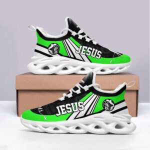 Jesus Running Sneakers Green Max Soul Shoes Max Soul Sneakers Max Soul Shoes 2 tik7lr.jpg