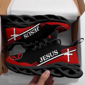 Jesus Running Sneakers Red 2 Max Soul Shoes Max Soul Sneakers Max Soul Shoes 2 stkv2k.jpg
