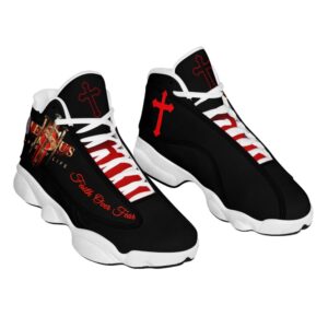 Jesus Saved My Life Customized Jesus Basketball Shoes With Thick Soles Christian Basketball Shoes Basketball Shoes 2024 8 tcqucc.jpg