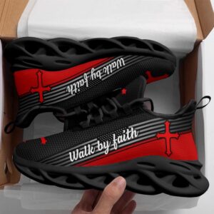 Jesus Walk By Faith Running Red Sneakers Max Soul Shoes Max Soul Sneakers Max Soul Shoes 2 m2dixx.jpg