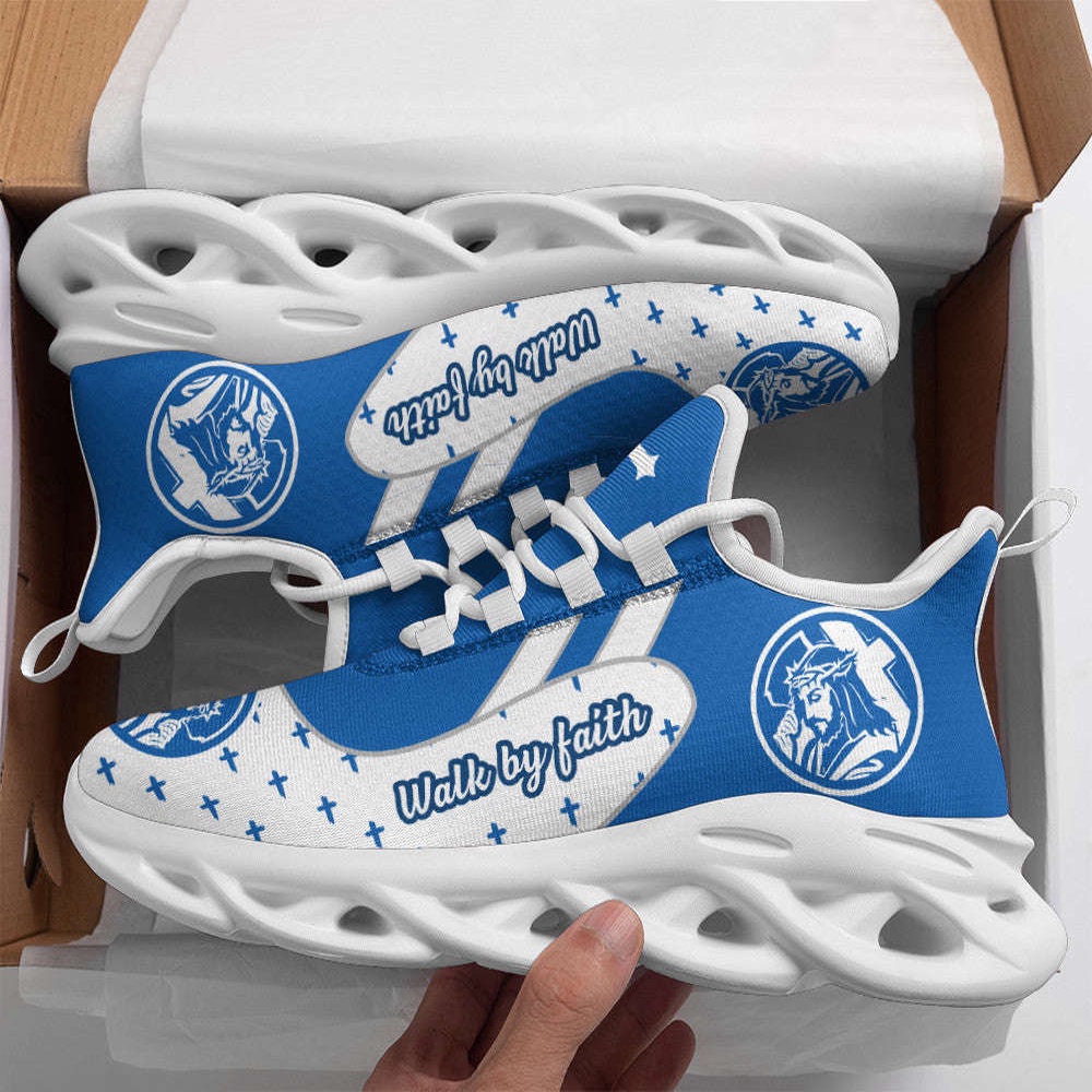 Jesus Walk By Faith Running Sneakers 3 Max Soul Shoes, Max Soul Sneakers, Max Soul Shoes Jesus Walk By Faith Running Sneakers 3 Max Soul Shoes, Max Soul Sneakers, Max Soul Shoes