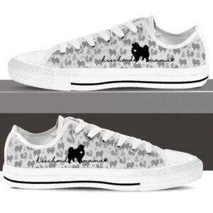 Keeshond Low Top Shoes Christmas Holiday Gift For Dog Lovers Designer Low Top Shoes Low Top Sneakers 3 m5ar7w.jpg