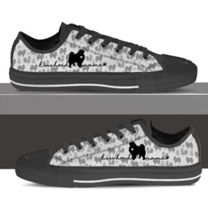 Keeshond Low Top Shoes Christmas Holiday Gift For Dog Lovers Designer Low Top Shoes Low Top Sneakers 4 ru1bne.jpg