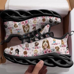 Labradoodle Max Soul Shoes Kid Max Soul Sneakers Max Soul Shoes 2 ao1d68.jpg