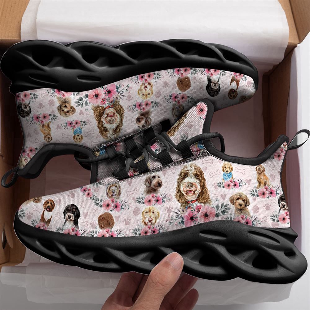 Labradoodle Max Soul Shoes Kid, Max Soul Sneakers, Max Soul Shoes Labradoodle Max Soul Shoes Kid, Max Soul Sneakers, Max Soul Shoes