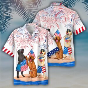 Labrador Hawaiian Shirt Independence Day Hawaiian Shirt 4th Of July Hawaiian Shirt 4th Of July Shirt 2 p9yo2h.jpg
