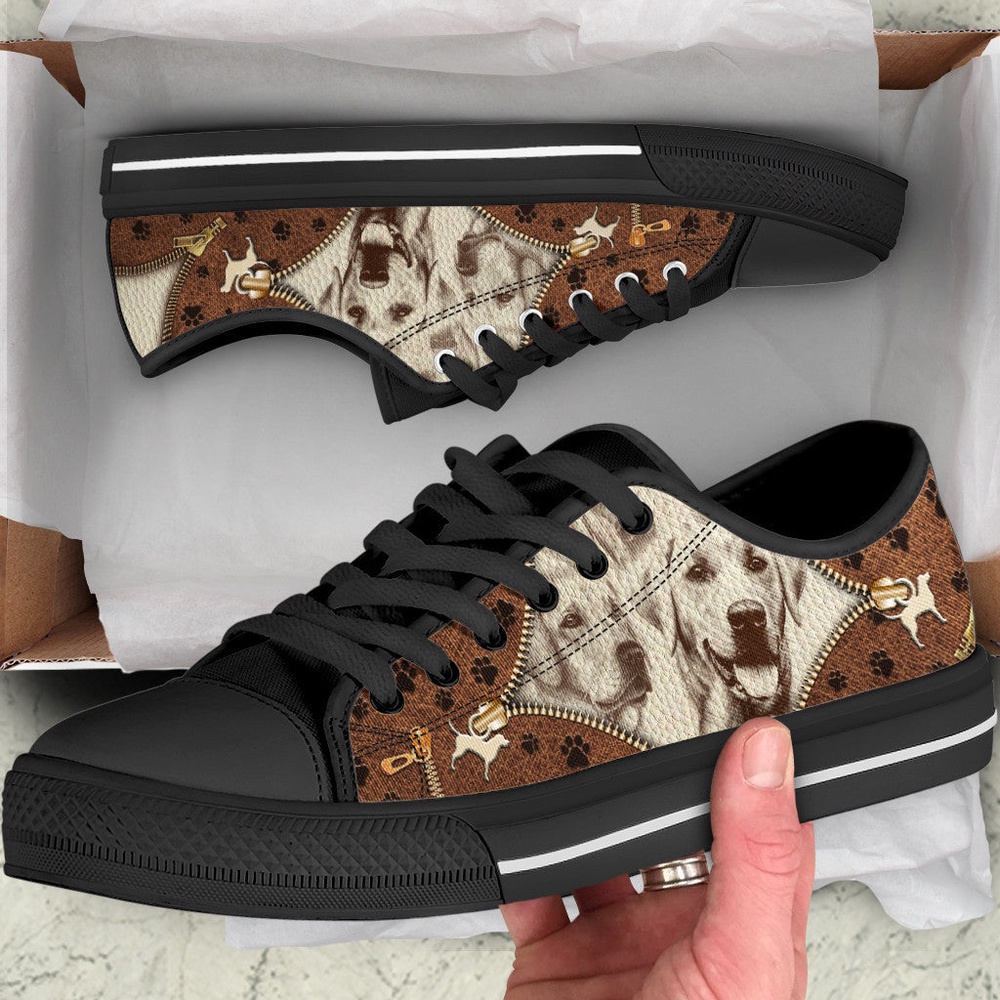 Labrador Retriever Low Top Shoes, Designer Low Top Shoes, Low Top Sneakers Labrador Retriever Low Top Shoes, Designer Low Top Shoes, Low Top Sneakers
