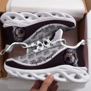 Lagotto Romagnolo Max Soul Shoes, Max Soul…