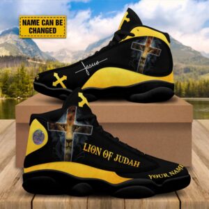 Lion Of Judah Customized Jesus Basketball Shoes With Thick Soles Christian Basketball Shoes Basketball Shoes 2024 2 bmy7zo.jpg