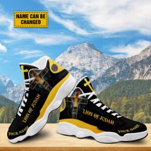 Lion Of Judah Customized Jesus Basketball Shoes With Thick Soles Christian Basketball Shoes Basketball Shoes 2024 3 ferydh.jpg
