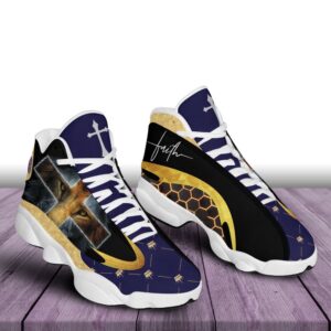 Lion Of Judah Faith Jesus Basketball Shoes,…