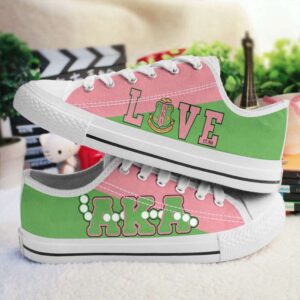 Love AKA Low Top Shoes YPM0 Stylish…