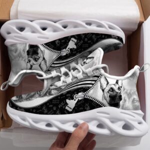 Malinois Sketch Max Soul Shoes Kid, Max…