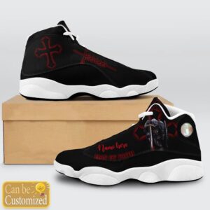 Man Of Faith Black Jesus Custom Name Shoes Basketball Shoes Christian Basketball Shoes Basketball Shoes 2024 2 oipbnu.jpg