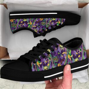 Mardi Gras Shoes Carnival Low Top, Low…