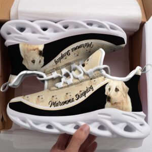 Maremma Sheepdog Max Soul Shoes, Max Soul…