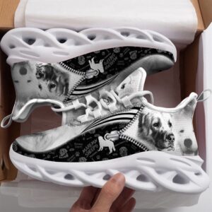 Maremma Sheepdog Sketch Max Soul Shoes Kid,…