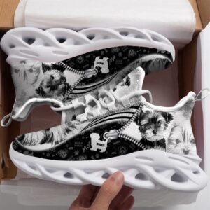 Morkie Sketch Max Soul Shoes Kid, Max…