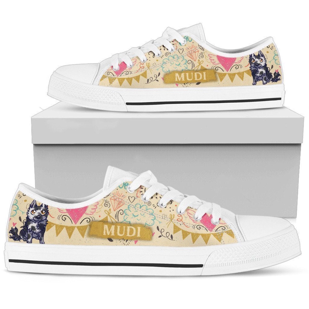Mudi Women s Low Top Shoes, Low Top Designer Shoes, Low Top Sneakers