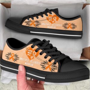 Multiple Sclerosis Shoes Warrior Low Top Shoes…