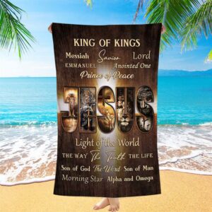 Names Of Jesus Warrior Of God Beach…