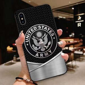 Normal Phone Case All Over Printed United States Army, Military Phone Cases, Army Phone Cases