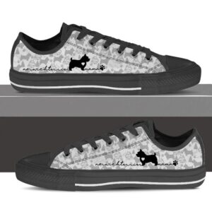 Norwich Terrier Low Top Shoes Dog Memorial Gift Designer Low Top Shoes Low Top Sneakers 3 bwgpoj.jpg