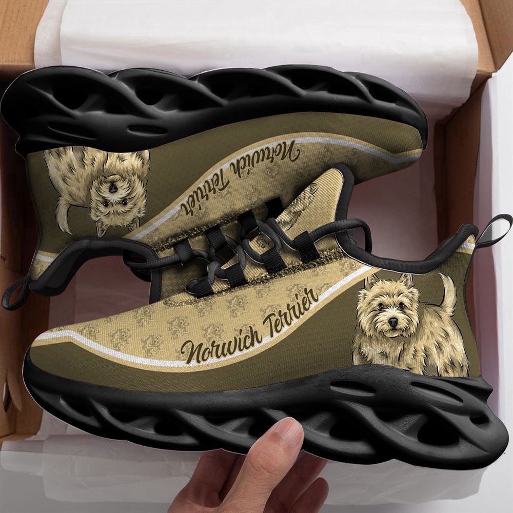 Norwich Terrier Max Soul Shoes, Max Soul Sneakers, Max Soul Shoes Norwich Terrier Max Soul Shoes, Max Soul Sneakers, Max Soul Shoes